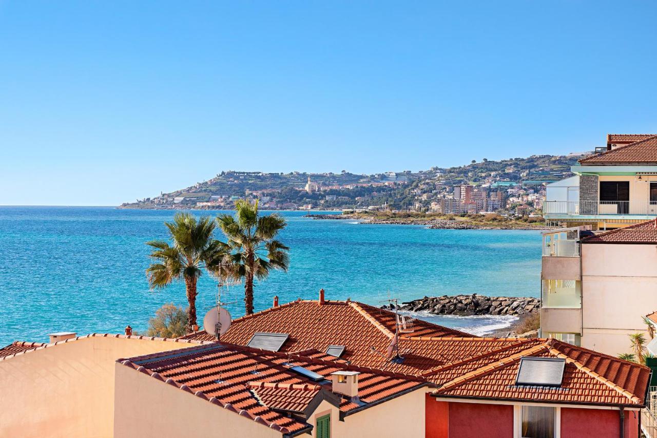 La Villariva 20 Con Vista Mare By Wonderful Italy * Riva Ligure